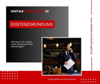 📣 𝗘𝘅𝗶𝘀𝘁𝗲𝗻𝘇𝗴𝗿ü𝗻𝗱𝗲𝗿*𝗶𝗻𝗻𝗲𝗻 𝗮𝘂𝗳𝗴𝗲𝗽𝗮𝘀𝘀𝘁! 🚀➡️ 𝗕𝗲𝘁𝗿𝗶𝗲𝗯𝘀𝗲𝗿ö𝗳𝗳𝗻𝘂𝗻𝗴𝘀𝗯𝗼𝗴𝗲𝗻 𝗻𝗶𝗰𝗵𝘁 𝘃𝗲𝗿𝗴𝗲𝘀𝘀𝗲𝗻!Wenn du den Schritt in die Selbstständigkeit wagst, musst du innerhalb von 𝟭 𝗠𝗼𝗻𝗮𝘁 𝗻𝗮𝗰𝗵 𝗦𝘁𝗮𝗿𝘁 𝗱𝗲𝗶𝗻𝗲𝗿 𝗧ä𝘁𝗶𝗴𝗸𝗲𝗶𝘁 den 𝗕𝗲𝘁𝗿𝗶𝗲𝗯𝘀𝗲𝗿ö𝗳𝗳𝗻𝘂𝗻𝗴𝘀𝗯𝗼𝗴𝗲𝗻 𝗯𝗲𝗶𝗺 𝗙𝗶𝗻𝗮𝗻𝘇𝗮𝗺𝘁 𝗲𝗶𝗻𝗿𝗲𝗶𝗰𝗵𝗲𝗻 — sonst kann’s teuer werden! 💸Seit 2021 geht das easy & digital über 𝗘𝗟𝗦𝗧𝗘𝗥 𝗢𝗻𝗹𝗶𝗻𝗲. Ohne den Bogen bekommst du keine Steuernummer für dein Business und kannst keine offiziellen Rechnungen schreiben.👉 𝗥𝗲𝗺𝗶𝗻𝗱𝗲𝗿 𝗳ü𝗿 𝗮𝗹𝗹𝗲 𝗚𝗿ü𝗻𝗱𝗲𝗿*𝗶𝗻𝗻𝗲𝗻: 𝗖𝗵𝗲𝗰𝗸𝘁 𝗱𝗮𝘀 𝗱𝗶𝗿𝗲𝗸𝘁 𝗻𝗮𝗰𝗵 𝗲𝘂𝗿𝗲𝗿 𝗔𝗻𝗺𝗲𝗹𝗱𝘂𝗻𝗴 𝗮𝗯 𝘂𝗻𝗱 𝗯𝗹𝗲𝗶𝗯𝘁 𝗮𝘂𝗳 𝗱𝗲𝗿 𝘀𝗶𝗰𝗵𝗲𝗿𝗲𝗻 𝗦𝗲𝗶𝘁𝗲!#Existenzgründung #SelbstständigMachen #Betriebseröffnungsbogen #Steuern #Finanzamt #Gründerwissen #ELSTER #BusinessStart #Steuertipps