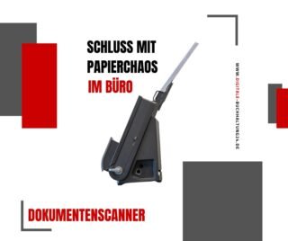 📑 𝗦𝗰𝗵𝗹𝘂𝘀𝘀 𝗺𝗶𝘁 𝗣𝗮𝗽𝗶𝗲𝗿𝗰𝗵𝗮𝗼𝘀 𝗶𝗺 𝗕ü𝗿𝗼! 📲Du hast ein kleines Unternehmen und suchst einen zuverlässigen Dokumentenscanner? Wir haben für dich die besten Modelle für schnelles, einfaches und digitales Arbeiten rausgesucht! 💪✨🔥 Unsere Favoriten für Kleinunternehmen:
✅ 𝗙𝘂𝗷𝗶𝘁𝘀𝘂 𝗦𝗰𝗮𝗻𝗦𝗻𝗮𝗽 𝗶𝗫𝟭𝟲𝟬𝟬 – superschnell, WLAN & Cloud-Anbindung
✅ 𝗕𝗿𝗼𝘁𝗵𝗲𝗿 𝗔𝗗𝗦-𝟭𝟳𝟬𝟬𝗪 – kompakt, günstig & Duplex-Scan
✅ 𝗘𝗽𝘀𝗼𝗻 𝗪𝗼𝗿𝗸𝗳𝗼𝗿𝗰𝗲 𝗘𝗦-𝟱𝟴𝟬𝗪 – Top OCR & Touchscreen
✅ 𝗖𝗮𝗻𝗼𝗻 𝗶𝗺𝗮𝗴𝗲𝗙𝗢𝗥𝗠𝗨𝗟𝗔 𝗥𝟰𝟬 – zuverlässiges Arbeitstier
✅ 𝗕𝗿𝗼𝘁𝗵𝗲𝗿 𝗗𝗦𝗺𝗼𝗯𝗶𝗹𝗲 𝗗𝗦-𝟵𝟰𝟬𝗗𝗪 – mobil & Akku-betrieben👉 𝗦𝗽𝗮𝗿𝗲 𝗭𝗲𝗶𝘁, 𝗣𝗹𝗮𝘁𝘇 𝘂𝗻𝗱 𝗡𝗲𝗿𝘃𝗲𝗻 — 𝗱𝗶𝗴𝗶𝘁𝗮𝗹𝗶𝘀𝗶𝗲𝗿𝗲 𝗷𝗲𝘁𝘇𝘁 𝗱𝗲𝗶𝗻𝗲 𝗕𝗲𝗹𝗲𝗴𝗲, 𝗥𝗲𝗰𝗵𝗻𝘂𝗻𝗴𝗲𝗻 𝘂𝗻𝗱 𝗨𝗻𝘁𝗲𝗿𝗹𝗮𝗴𝗲𝗻!📩 Schreib uns für eine persönliche Empfehlung 📲Bei Fragen zu den Produkten wende dich bitte an unseren Kooperationspartner!🌐 https://ebs-computer.de#Dokumentenscanner #BüroTipps #Kleinunternehmen #Digitalisierung #PapierlosArbeiten